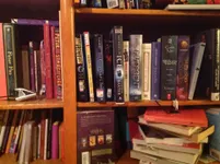Shelfies Shelfies