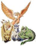 What Is Your Favorite Mythical Creature?