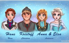 What is your favorite "Frozen" character?