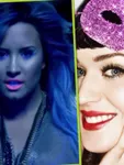Katy perry or Demi lovoto Katy perry or Demi lovoto