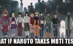 Which Naruto character has the most dumb b!tch energy?