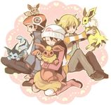 What trainer from diamond/pearl/platinum is your favorite?