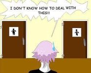 What gender do you think Crona is? (from Soul Eater)