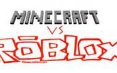 Roblox or minecraft?