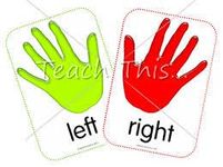 Are you right or left handed?