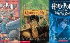 Which Harry Potter Book is Your Favorite? (1)