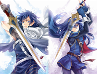 Lucina vs Chrom?