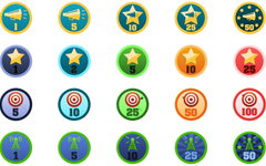 Should Qfeast add badges? - please comment