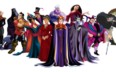 Who's the Evilest Disney Princess Villain?