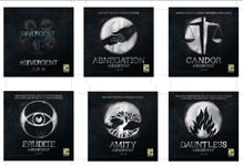 What divergent faction would you want to be?