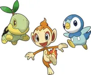 Which Fourth Generation Starter Pokemon? Which Fourth Generation Starter Pokemon?