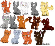 Best thunderclan leader