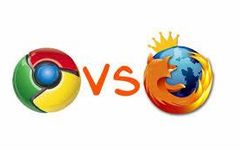 google or firefox