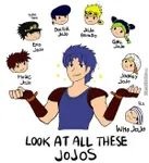 who's your favorite jojo? who's your favorite jojo?