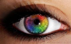 What is your eye colour? :-)