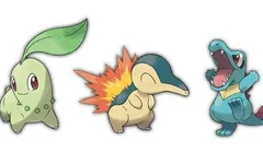 Which Second Generation Starter Pokemon? Which Second Generation Starter Pokemon?