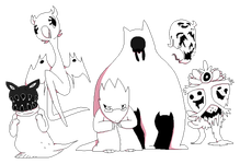 Endogeny or Gaster Blasters