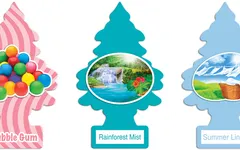 Which Little Trees car air freshener of late 2014 is the best? Which Little Trees car air freshener of late 2014 is the best?
