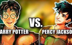 What franchise is better: Harry Potter or Percy Jackson?