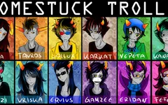 Which Homestuck Troll~ Which Homestuck Troll~