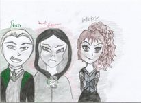 Voldemort, Draco or Bellatrix?