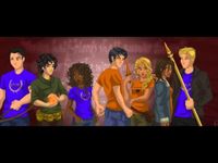 Who likes the Percy Jackson movies?