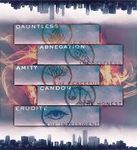 For Divergent readers only - Which of the five faction's clothes is the most stylish?