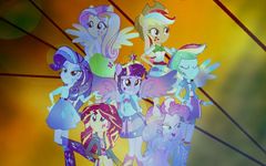 MLP: Who Looks Better Rainbowfied?