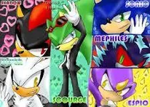 Which Sonic boy would you date? (GIRLS ONLY) Which Sonic boy would you date? (GIRLS ONLY)