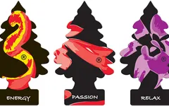 Which sentiments Little Trees car freshener was the best? Which sentiments Little Trees car freshener was the best?