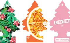 What's the best Little Trees UK car freshener? What's the best Little Trees UK car freshener?