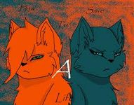 Bluestar or Firestar