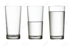 Full or empty Full or empty