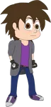 Which Color Palette for this boy? Which Color Palette for this boy?