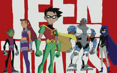 Teen Titans or Teen Titans Go?