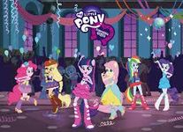 Did you like equestria girls?