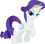 Rarity - Which zodiac type do you think she is? *Character analysis only please*