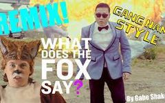 Which is better.. what does the fox say or gangnam style?