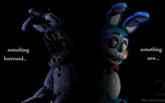 Old Bonnie or Toy Bonnie?