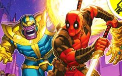 Can Deadpool die in the "snap" or will his healing factor still save him?