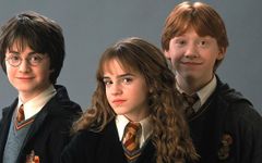 Who's your favourite character from the Golden Trio?