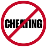 Is it okay to cheat? (no it's not)