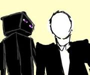 Slenderman or Enderman?