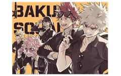 Who's your favorite Bakusquad member?