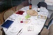 Passover and seder meal Passover and seder meal