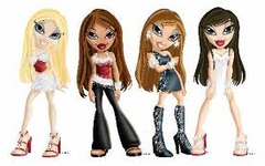 Which Bratz girl are you? (1)