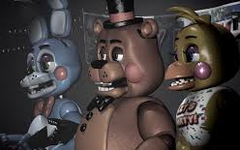 What Toy Animatronic are You?