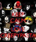 Can you pass creepypasta?