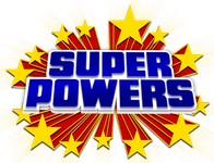 Which superpower is yours?  2