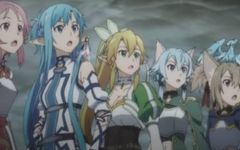 What SAO girl would date you?